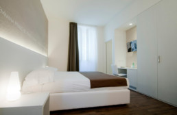 Bigio - Hotel - Arch. Alessandra Ferrari - Studio A23C Bergamo - foto 2