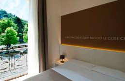 Bigio - Hotel - Arch. Alessandra Ferrari - Studio A23C Bergamo - foto 5