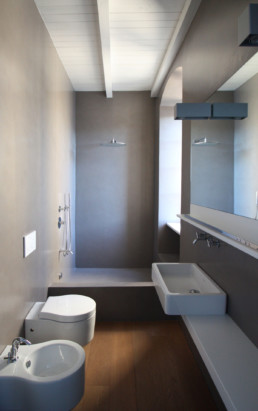 Casa GG - Arch. Alessandra Ferrari - Studio A23C Bergamo - foto 11