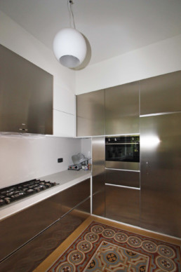 Casa BV - Arch. Alessandra Ferrari - Studio A23C Bergamo - foto 10