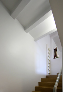 Casa GP - Arch. Alessandra Ferrari - Studio A23C Bergamo - foto 4