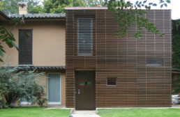 Casa FC - Arch. Alessandra Ferrari - Studio A23C Bergamo - foto 2