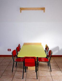 Scuola Centro Civico - Arch. Alessandra Ferrari - Studio A23C Bergamo - foto 5
