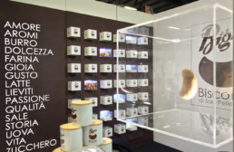 Bigio - Stand Gourmarte - Arch. Alessandra Ferrari - Studio A23C Bergamo - foto 1
