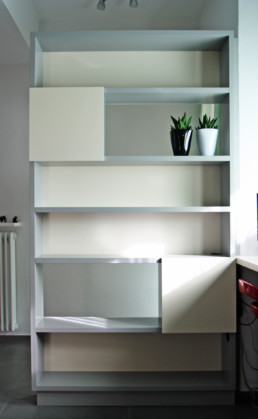 Casa GP - Arch. Alessandra Ferrari - Studio A23C Bergamo - foto 9