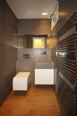 Casa FS - Arch. Alessandra Ferrari - Studio A23C Bergamo - foto 7