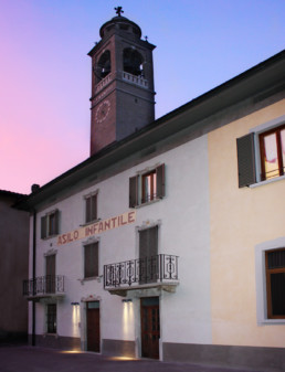 Scuola Centro Civico - Arch. Alessandra Ferrari - Studio A23C Bergamo - foto 1