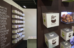 Bigio - Stand Gourmarte - Arch. Alessandra Ferrari - Studio A23C Bergamo - foto 2