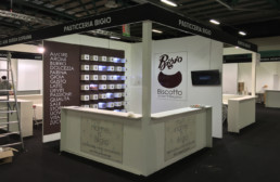 Bigio - Stand Gourmarte - Arch. Alessandra Ferrari - Studio A23C Bergamo - foto 4