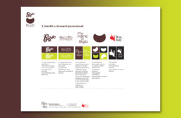 Bigio - New image identity - Arch. Alessandra Ferrari - Studio A23C Bergamo - foto 6