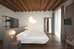 Bigio - Hotel - nuove camere - Arch. Alessandra Ferrari - Studio A23C Bergamo - foto 1