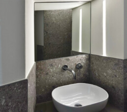 Bigio - Hotel - nuove camere - Arch. Alessandra Ferrari - Studio A23C Bergamo - foto 11