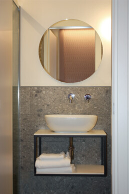 Bigio - Hotel - nuove camere - Arch. Alessandra Ferrari - Studio A23C Bergamo - foto 12