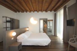 Bigio - Hotel - nuove camere - Arch. Alessandra Ferrari - Studio A23C Bergamo - foto 2