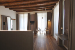 Bigio - Hotel - nuove camere - Arch. Alessandra Ferrari - Studio A23C Bergamo - foto 3