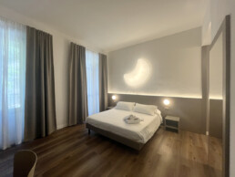 Bigio - Hotel - nuove camere - Arch. Alessandra Ferrari - Studio A23C Bergamo - foto 4