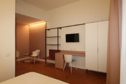Bigio - Hotel - nuove camere - Arch. Alessandra Ferrari - Studio A23C Bergamo - foto 6