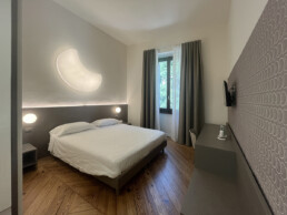 Bigio - Hotel - nuove camere - Arch. Alessandra Ferrari - Studio A23C Bergamo - foto 7