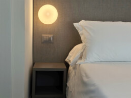 Bigio - Hotel - nuove camere - Arch. Alessandra Ferrari - Studio A23C Bergamo - foto 8