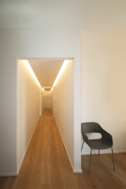 Casa LP - Arch. Alessandra Ferrari - Studio A23C Bergamo - foto 5