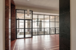 Palazzo della Libertà - Centro per l’impiego - Arch. Alessandra Ferrari - Studio A23C Bergamo - foto 8