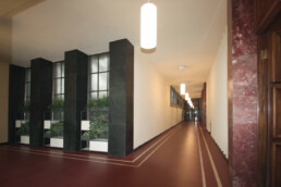 Palazzo della Libertà - Centro per l’impiego - Arch. Alessandra Ferrari - Studio A23C Bergamo - foto 1
