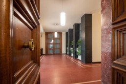 Palazzo della Libertà - Centro per l’impiego - Arch. Alessandra Ferrari - Studio A23C Bergamo - foto 2