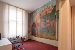 Palazzo della Libertà - Centro per l’impiego - Arch. Alessandra Ferrari - Studio A23C Bergamo - foto 3