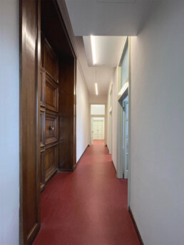 Palazzo della Libertà - Centro per l’impiego - Arch. Alessandra Ferrari - Studio A23C Bergamo - foto 7