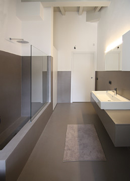 Casa MC - Arch. Alessandra Ferrari - Studio A23C Bergamo - foto 7