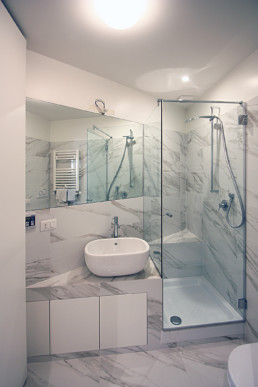 Casa LV - Arch. Alessandra Ferrari - Studio A23C Bergamo - foto 11