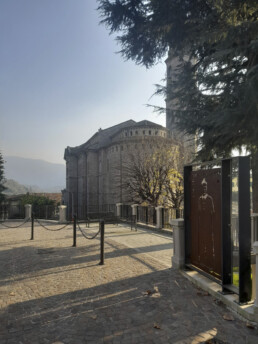 Piazza Mons. Pietro Gritti - Arch. Alessandra Ferrari - Studio A23C Bergamo - foto 3